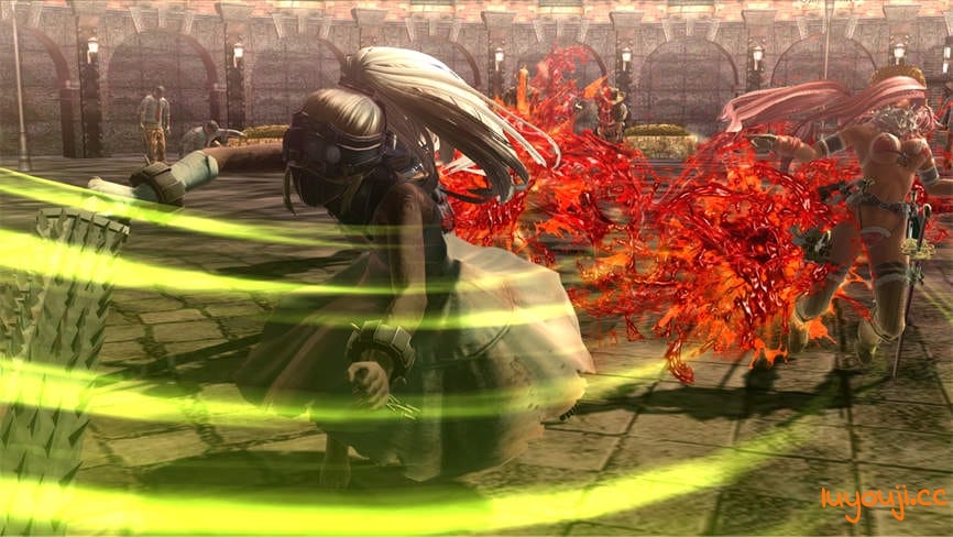 御姐玫瑰Z2:混沌/美俏女剑士Z2:混沌/Onechanbara Z2:Chaos（已更新至V1.09+集成清凉MOD-在游戏中服装选择亚马逊绿+Reshade画质补丁+游戏修改器）