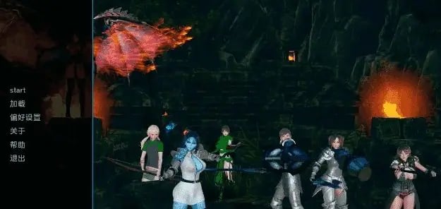 【PC/安卓/AI汉化/欧美/3D/SLG游戏/5.45G】在伊卡洛斯游戏中钓你上钩 (In Icarus Game Fish Cucks You) Ver0.3 AI汉化版+PC+安卓+欧美3DSLG游戏+5.45G-中文绅士游戏啊下载,黄游,色情手机游戏,绅士漫画,里番