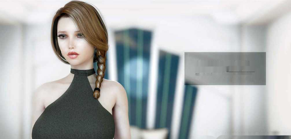 探索绅士游戏的世界:jared999d大佬的三部杰作【3D/建模/CG】