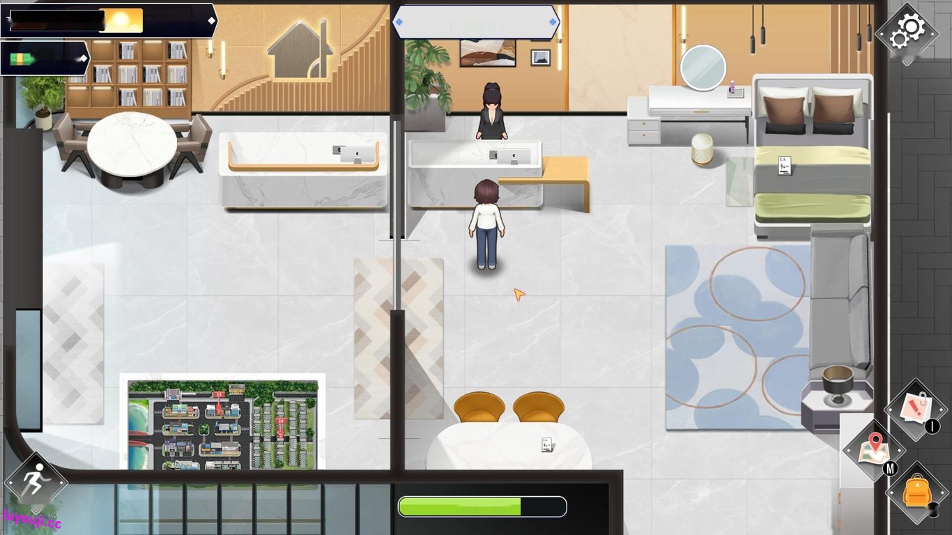 [爆款SLG/中文/更新/步兵] 职场幻想-Workspace Fantasy-Build.15865261-1.2.16-官方中文步兵版4.2G