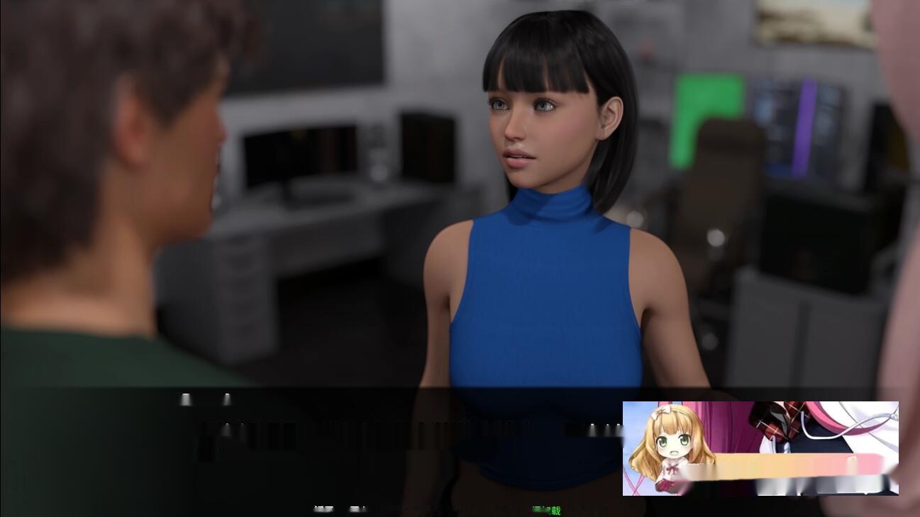 [SLG/汉化] 月亮之上Over the Moon-v4.2.3 PC+安卓汉化版1.4G