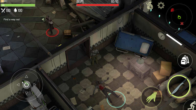 猎物日:生存 v14.0.21 安卓中文修改版 安卓末日生存游戏 500M