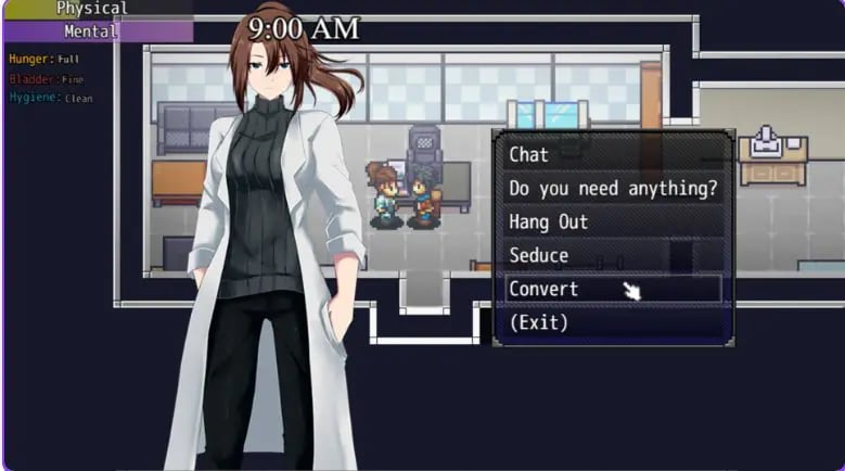 【PC/生肉/日式/RPG游戏/2.20G】 末日教主 (Apocalypse Cult Leader) Ver26.04.24 生肉步兵版+日式RPG游戏+2.20G
