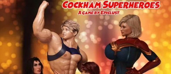 【安卓/PC/SLG/汉化版/2.6G】大雕超级英雄 ver0.6 汉化版 PC+安卓 同人SLG游戏&补更+2.6G-中文绅士游戏下载,黄游,色情手啊机游戏,绅士漫画,里番