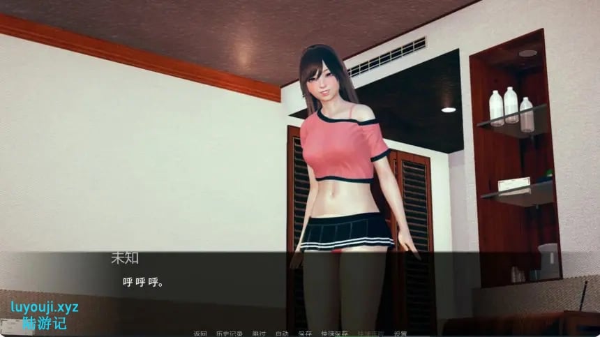 【PC/安卓/AI汉化/亚洲/SLG游戏/1.95G】后宫王国 (Harem Kingdoms) Ver0.19 AI汉化版+PC+安卓+亚洲SLG游戏+1.95G