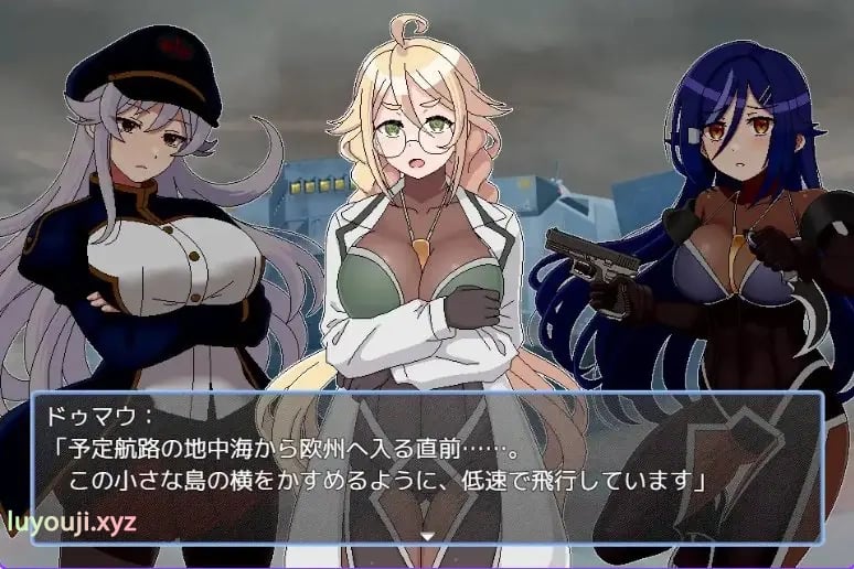 【PC/AI汉化/像素/RPG游戏/620M】爱丽丝潜入MZ～女特工小队潜入敌营惨遭超级遭遇的游戏 Ver0.22 AI汉化版+存档+像素RPG游戏+620M