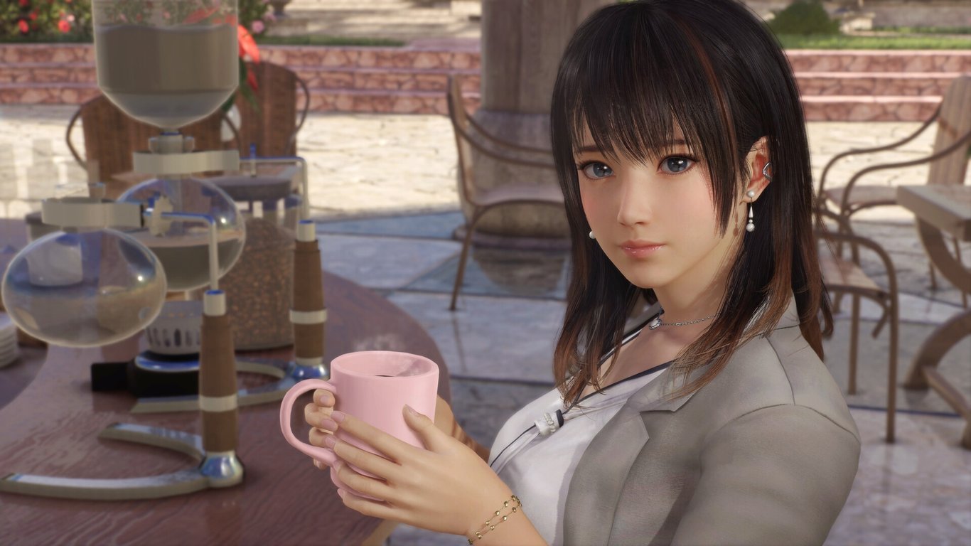 探索浪漫的奇妙假期【死或生:维纳斯璀璨假期 v1.02官方中文豪华版】