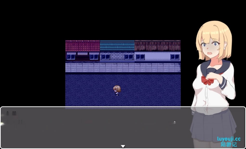 [日系RPG/中文] 夜晚少女 官方中文作弊版+自带全存档+CG包1G-中文绅士游戏下载,黄游,色情手机啊游戏,绅士漫画,里番