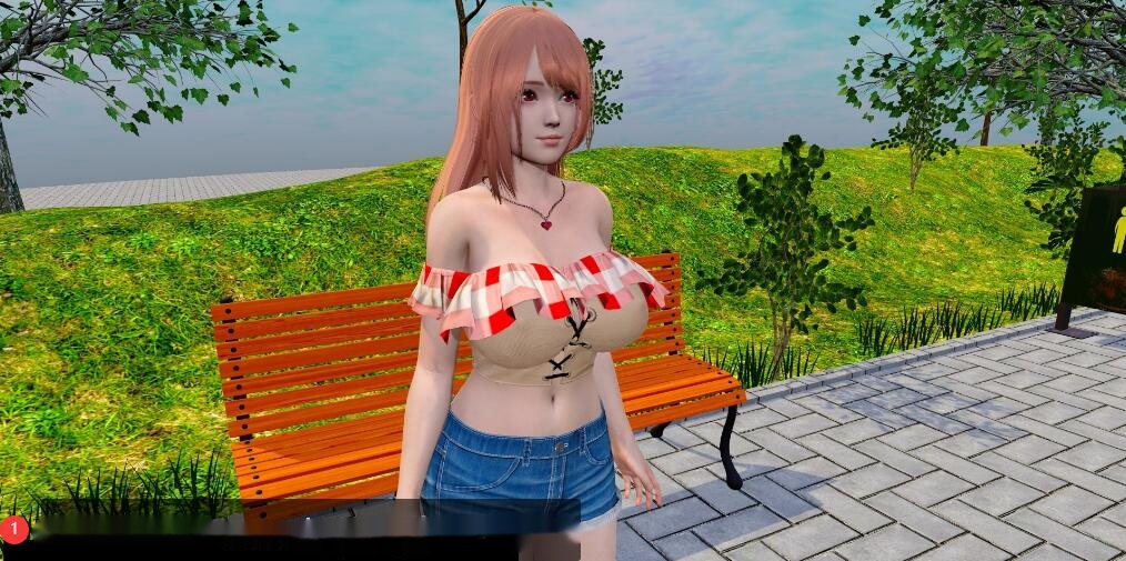 【亚洲SLG/汉化/动态】走出青春期：重新构想的第 1 章 Out of Puberty: Reimagined Chapter 1 Act1 V0.7 汉化版 2G