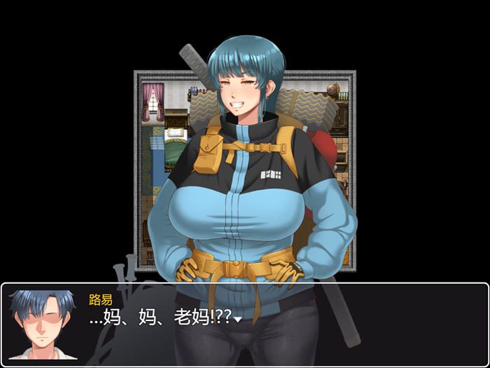 绅士游戏的奇妙旅程【长辈们的命运 v1.02 AI汉化版】带你探索全新世界!