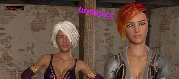 [SLG/汉化] 月神的选择 Lunars Chosen Ep.2 v0.3 Public PC+安卓汉化版 2.1G