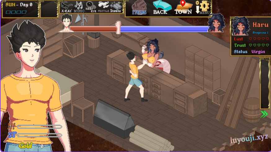 【PC/AI汉化/沙盒/SLG游戏/950M】 异世界觉醒 (Isekai Awakening)Ver1.93.56 AI汉化版+代码+沙盒SLG游戏+950M