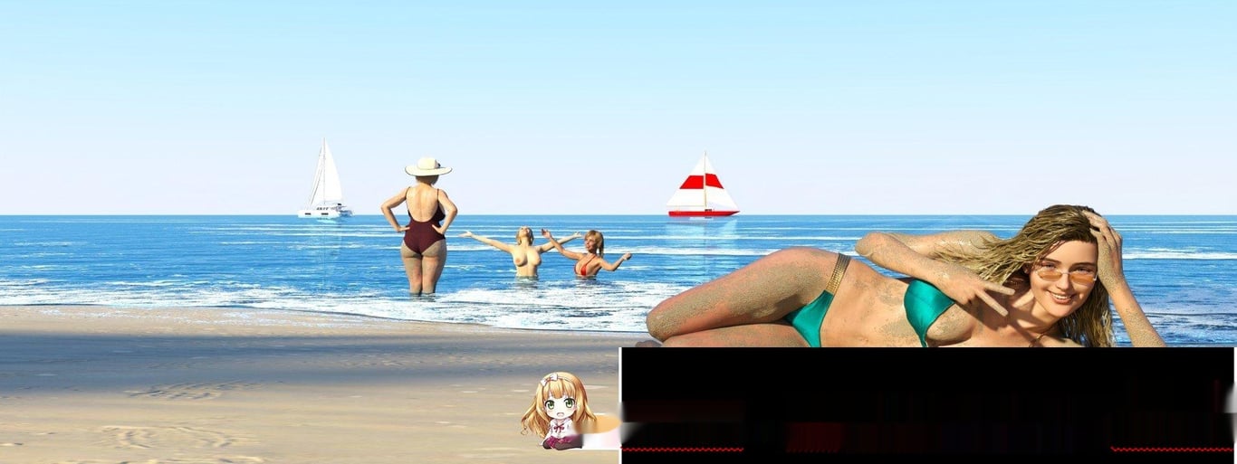 [欧美SLG/汉化/动态]天使与恶魔V0.3 AI汉化版1G