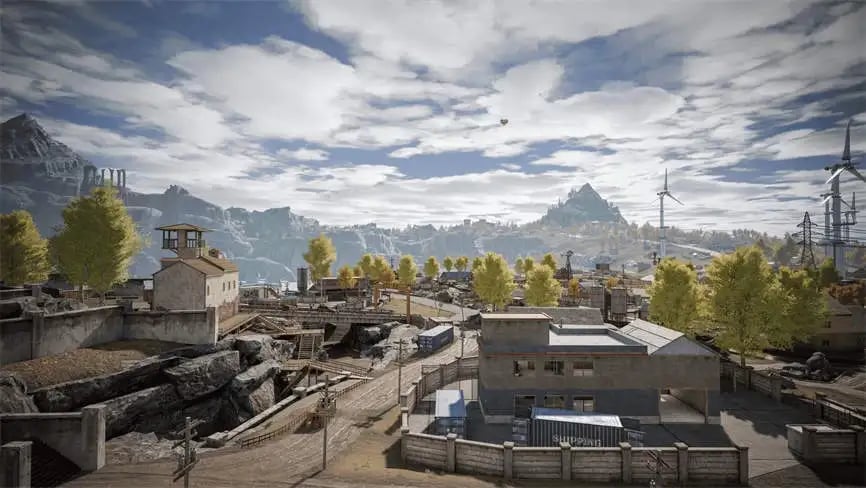 雇佣战士:战区吃鸡/Contractors Showdown(V1.0.2.1+支持联机+需VR设备)