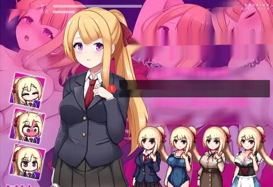 [SLG] 侵蚀的希普诺西斯~侵蝕のヒプノシス 像素C眠 [3G]