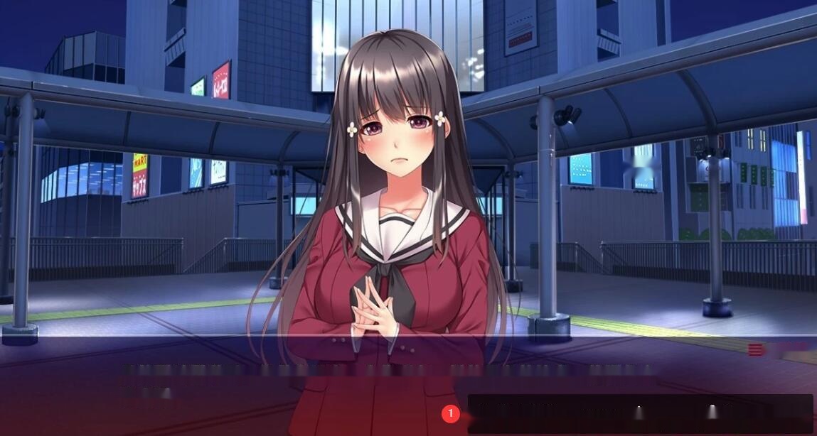 【SD/拔作ADV/汉化】媛交爱女~我们两个都很可爱吧,爸爸 !云翻汉化版【1.8G】