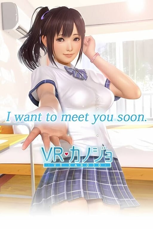 VR女友/VR Kanojo（V1.05.4.3.34353-STEAM豪华完整版+需VR设备+集成免VR）I社大作-中文绅士游戏下载,黄游,色情手机游戏,绅士漫啊画,里番