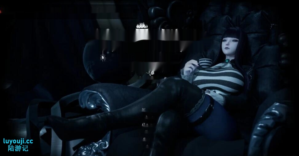 [电脑] 【PC/3D/SLG/虚幻4/中文】魔女的侵袭：库洛的房间 V0.3.3 官方中文版【2.5G】-中文绅士游戏下载,黄游,色情手机啊游戏,绅士漫画,里番