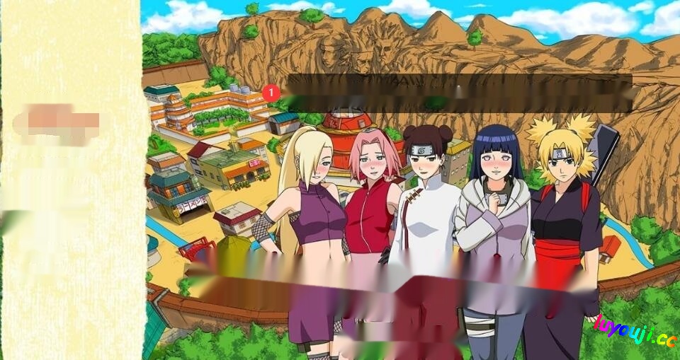 【SD/2D/SLG/汉化】火影同人:忍者后宫-异族崛起 V2.00A 双端汉化版【1.8G】-中文绅士游戏下载,黄游,色情手机游戏啊,绅士漫画,里番