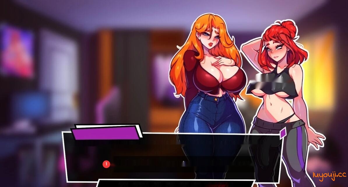 【SD/2D/沙盒SLG/汉化】扶她之门 Futariuum’s Gate V0.1 双端汉化版【500M】