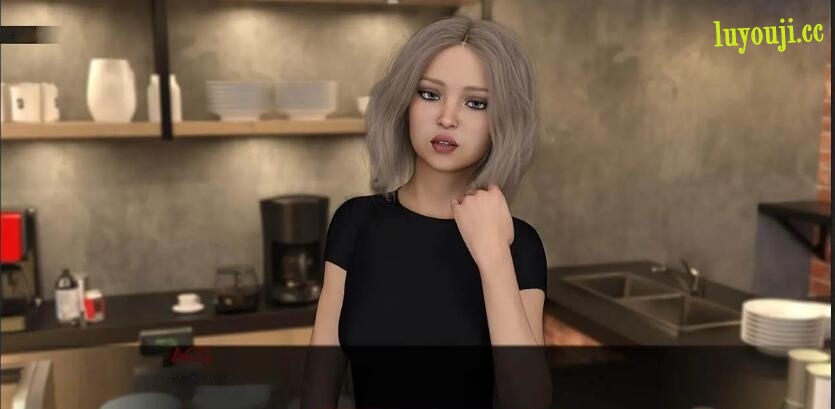 [欧美] 无限：爱与欲望 Infinity: Love or Lust R15 AI汉化版 [1.8G]