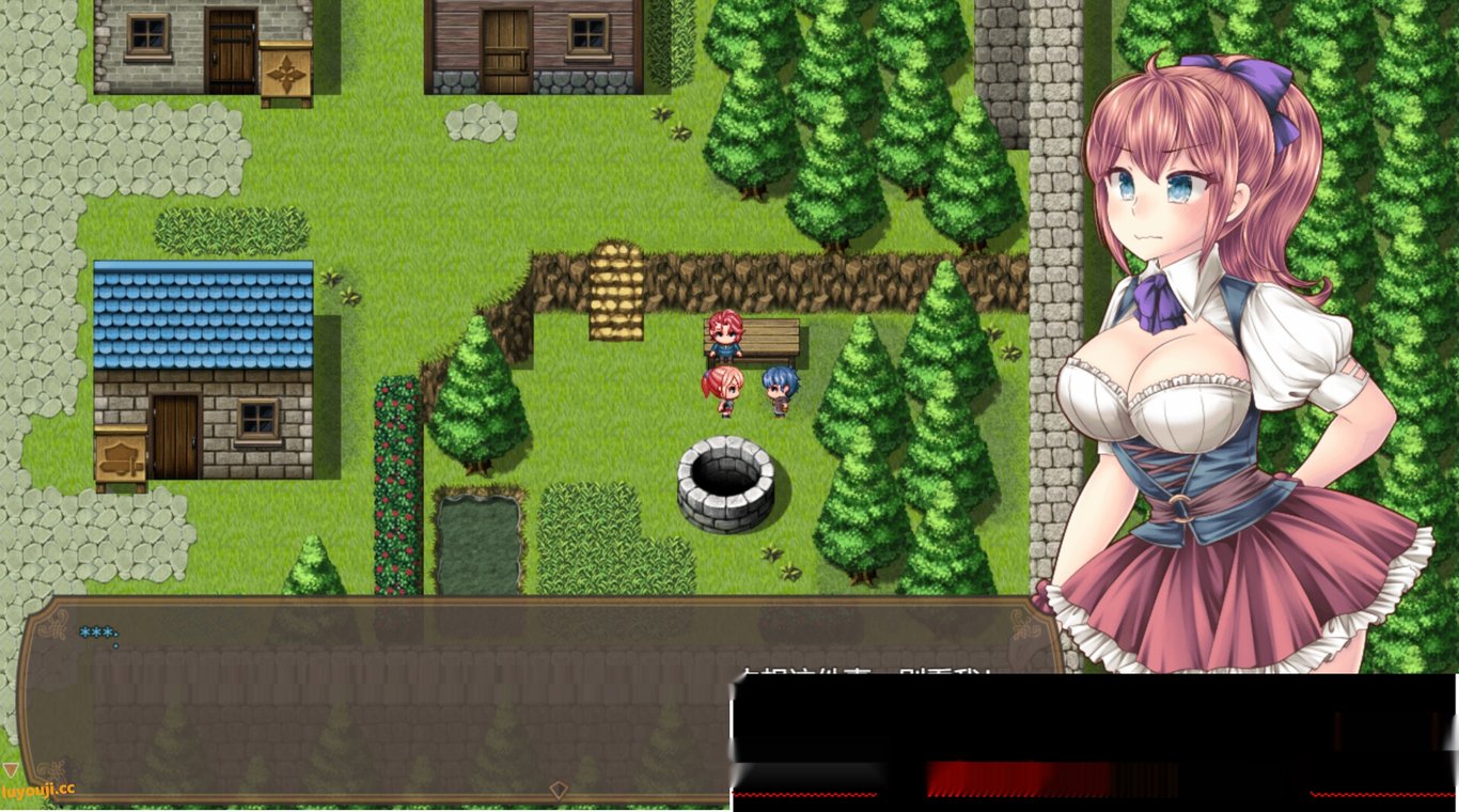 [日式RPG/中文/步兵]魔王之女与封印之塔 v1.02 STEAM官中步兵版