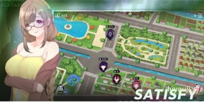 【PC/安卓/机翻/沙盒/SLG游戏/3.20G】 时间狂喜 时间停止 （Chrono Ecstasy） Ver0.3.4 机翻步兵版+PC+安卓+沙盒SLG游戏+3.20G-中文绅士游戏下载啊,黄游,色情手机游戏,绅士漫画,里番