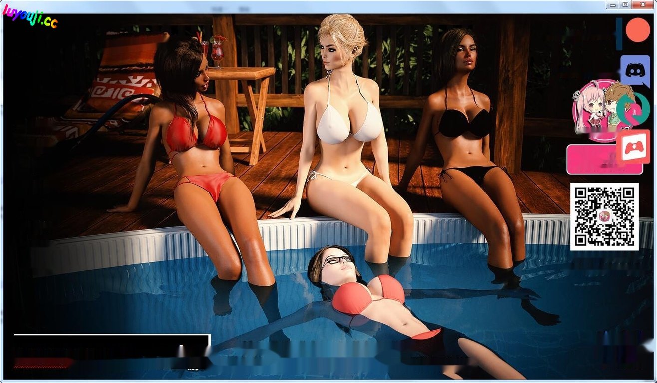 [极品沙盒SLG/汉化/动态] 完美生活 V1.5.1 汉化版+全CG+攻略 [多空/2.6G]-中文绅士游戏下载,黄游,色情手机游啊戏,绅士漫画,里番