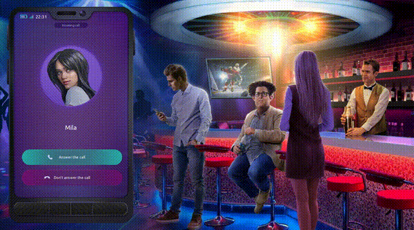 【SD/3D/欧美SLG/中文】风流浪子/好色之徒 Womanizer V1.12 STEAM双端官中版【1.6G】