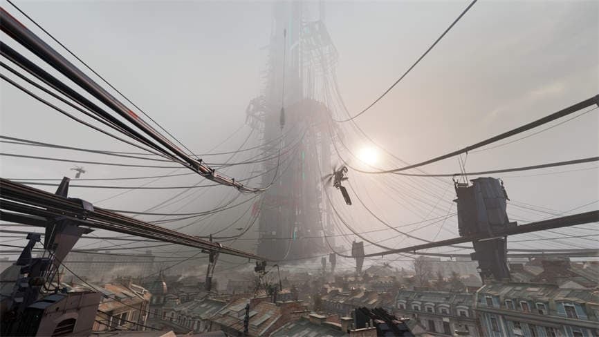 半条命:爱莉克斯/半衰期:爱莉克斯/Half Life Alyx(已更新至V230411+支持键鼠+VR设备+集成原生音乐DLC)