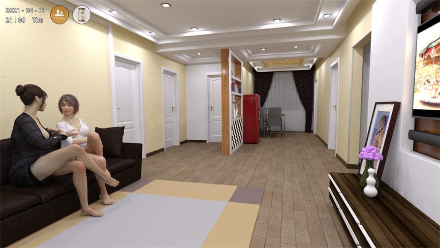 室友/Roommates（V1.5）