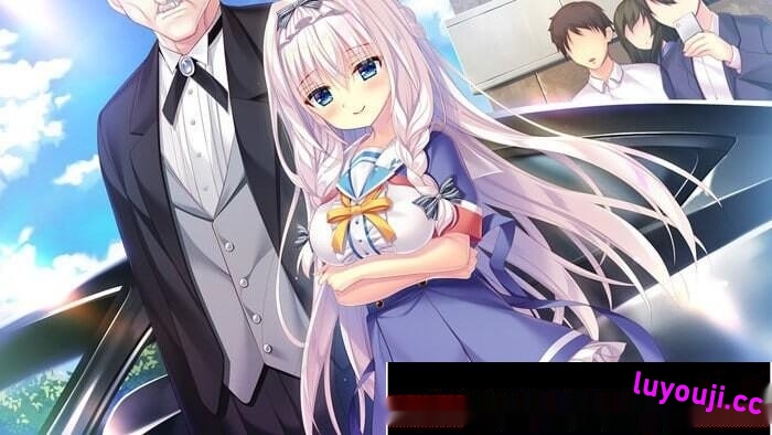 [拔作ADV] 恋×蜜 ～丝织双鸽与糖果王国的约定AI汉化版+全CG存档1.8G