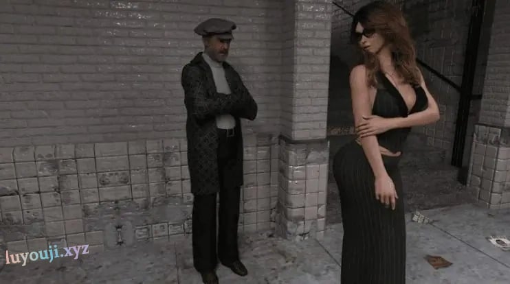 【PC/安卓/AI汉化/欧美/3D/SLG游戏/1.21G】我们中无圣徒：亲吻刀子 (No Saints Among Us: Kiss the Knife) Ver0.4 AI汉化版+PC+安卓+欧美3DSLG游戏+1.21G