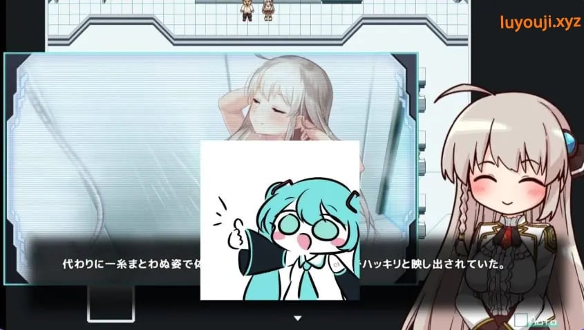 【PC/AI汉化/探索/RPG游戏/2.80G】公主协同效应（プリンセスシナジー Princess Synergy）Ver1.09 AI汉化版 正式版+全回想存档+探索RPG游戏+2.80G-中文绅士游戏下载啊,黄游,色情手机游戏,绅士漫画,里番