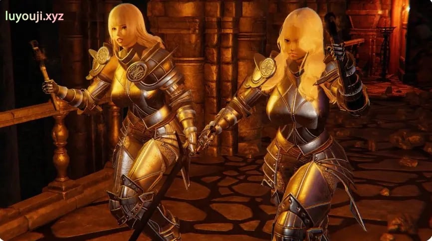 【PC/安卓/AI汉化/欧美/SLG游戏/4.52G】 兽人崛起2:黑暗记忆 (Rise of the Orcs 2: Dark Memories)Ver3.7B AI汉化版+PC+安卓+欧美SLG游戏+4.52G
