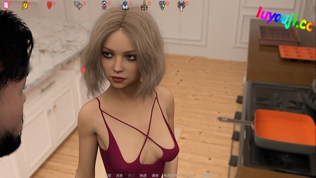 [SLG/汉化] 无限：爱还是欲望 Infinity Love or Lust [R18] PC+安卓汉化版2.9G