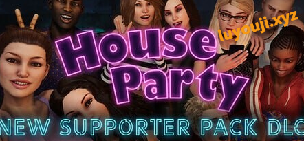 【PC/官中/欧美/3D/沙盒游戏/11.10G】家庭派对-居家派对 (House Party)Ver1.5.0 官中版+DLC+欧美3D沙盒游戏+11.10G-中文绅士游戏下载,黄游啊,色情手机游戏,绅士漫画,里番