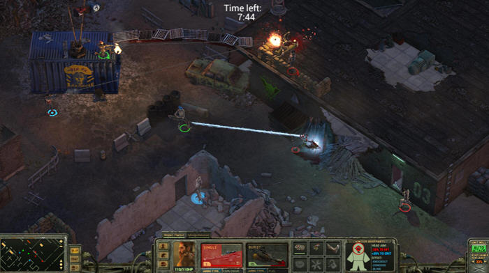 尘风(Dustwind) v20250711 官方中文版 实时战术游戏 2.8G