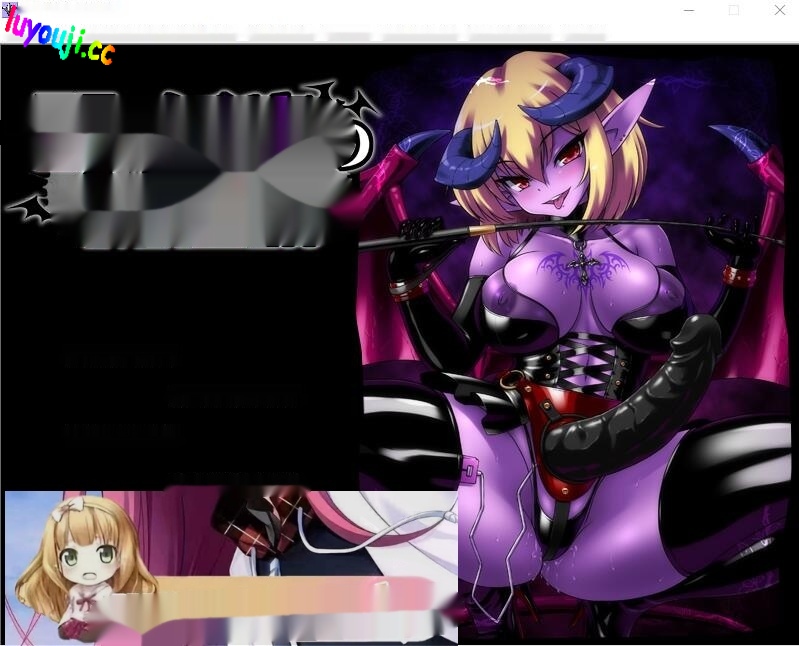 [拔作ADV/汉化] HH魅魔的抖M催眠！Hな淫魔のM催眠汉化版全CG [多空/200M]-中文绅士游戏下载,黄游,色情手机游啊戏,绅士漫画,里番