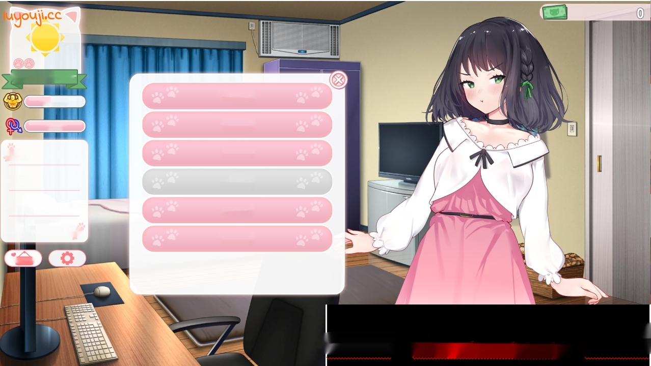 [养成SLG/中文/动态] 猫研社 Cat s Kiss -Build.14700898-24.11.29-官方汉化步兵版2.1G