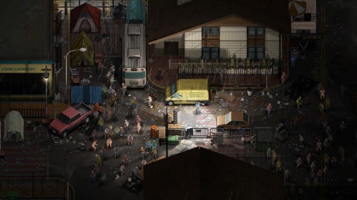 灾变前夜(Dread Dawn) v20241004 官方中文版 开放世界沙盒游戏 27G