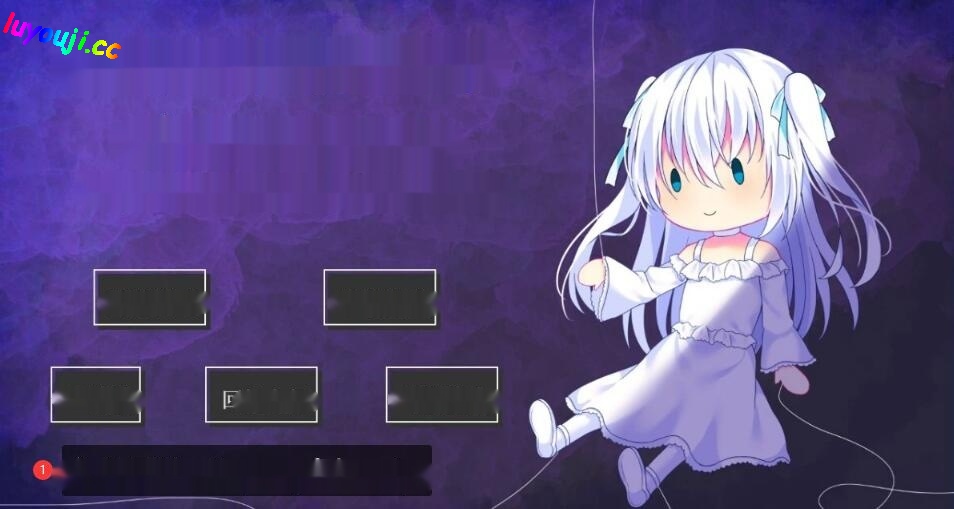 【SD/2D/SLG/汉化】幽暗之馆的主人与被操纵的人偶~ 双端AI汉化版【620M】-中文绅士游戏下载,黄游,色情手机啊游戏,绅士漫画,里番