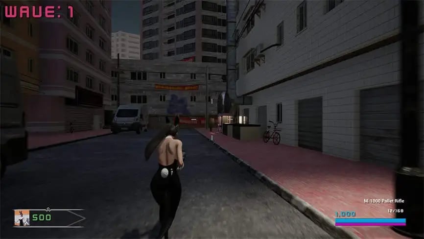 兔耳战姬/Bunny Guntz（已更新至V1.3）