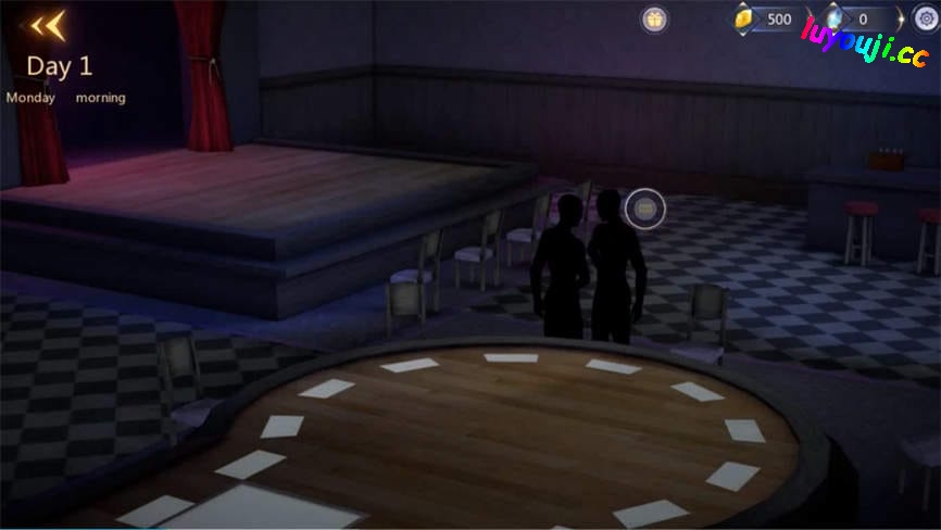 堕落旅馆/FallenHotel（V1.0.1）