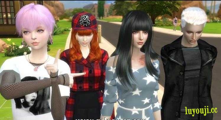 24年模拟人生4绅士懒人版(模拟人生4豪华版V1.66全DLC)