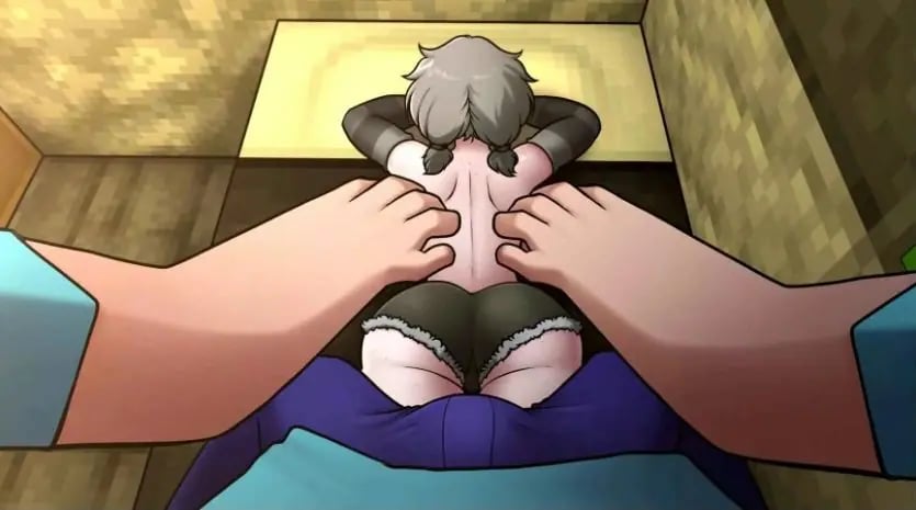 【PC+安卓/AI汉化/沙盒/2D/SLG游戏/5.5G】我的世界 (Hornycraft) Ver0.3 AI汉化版+PC+安卓+沙盒2DSLG游戏+5.5G