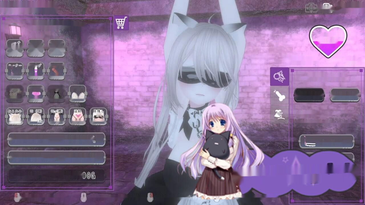 [3DSLG互动/PC] 黑暗统治 -锁之支配-ダークドミナンス -鎖の支配- v1.1.0 官方中文版 600M