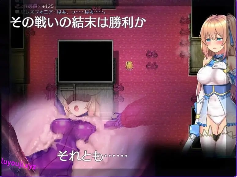 【PC/官中/爆款/RPG游戏/3.20G】魔法少女天穹法妮雅(魔法少女セレスフォニア)Ver1.7.2 官中步兵版 超强魔改版+存档+爆款RPG游戏+3.20G