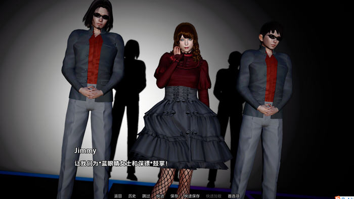 时限(Time bound) v0.3 汉化版 PC+安卓 动态SLG游戏 2.7G