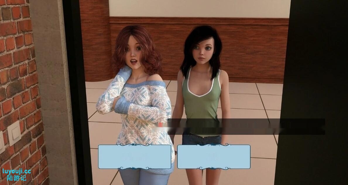 【SD/3D/欧美SLG/汉化/动态】重返单身 SingleAgain CHP1-1.18 双端汉化版【5.6G】